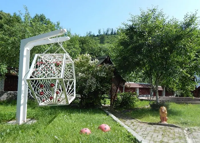 Usadba Bigar Вилла *